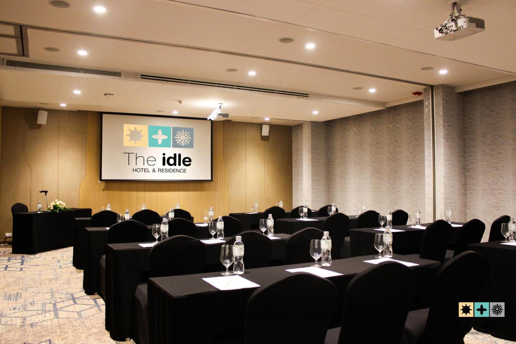 The Idle Hotel And Residence - Sha Plus Certified Ban Lam Rua Taek Exteriér fotografie